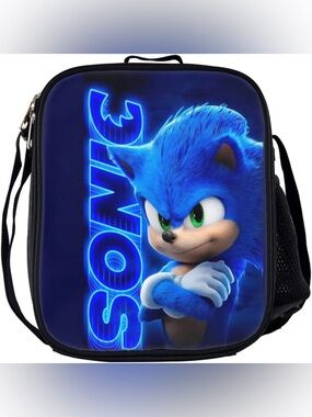 Sonic the Hedgehog Lunch Box